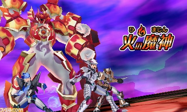 『マジンボーン 時間と空間の魔神』第1弾PVが公開 主人公の竜神翔悟がゲームの特徴と見所を紹介【動画あり】_04