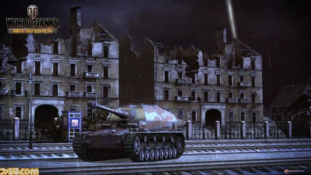 『World of Tanks: Xbox 360 Edition』アップデート“ラピッドファイア”を実装！　自動装填装置搭載車両も登場！_05
