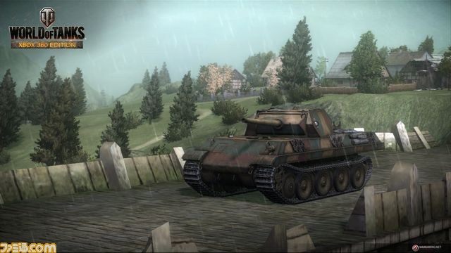 『World of Tanks: Xbox 360 Edition』アップデート“ラピッドファイア”を実装！　自動装填装置搭載車両も登場！_15
