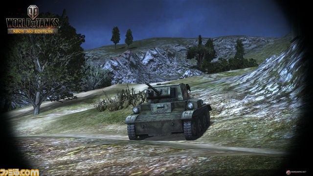 『World of Tanks: Xbox 360 Edition』アップデート“ラピッドファイア”を実装！　自動装填装置搭載車両も登場！_19