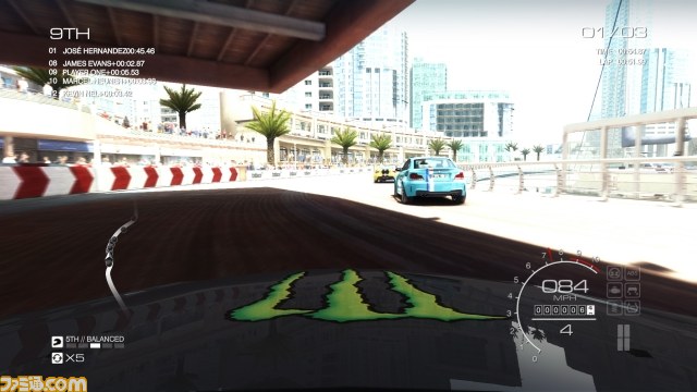 『GRID Autosport（グリッド オートスポーツ）』ゲームモード詳細を最新スクリーンショットとともに紹介_01