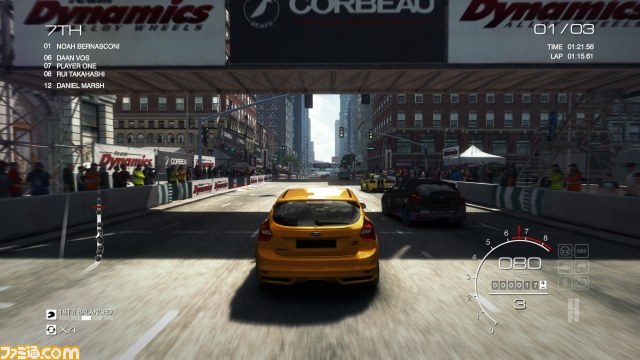 『GRID Autosport（グリッド オートスポーツ）』ゲームモード詳細を最新スクリーンショットとともに紹介_02