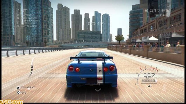 『GRID Autosport（グリッド オートスポーツ）』ゲームモード詳細を最新スクリーンショットとともに紹介_17