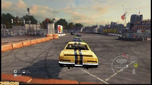 『GRID Autosport（グリッド オートスポーツ）』ゲームモード詳細を最新スクリーンショットとともに紹介_22