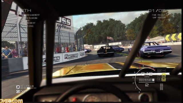 『GRID Autosport（グリッド オートスポーツ）』ゲームモード詳細を最新スクリーンショットとともに紹介_23
