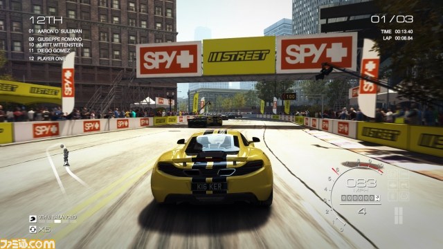 『GRID Autosport（グリッド オートスポーツ）』ゲームモード詳細を最新スクリーンショットとともに紹介_26