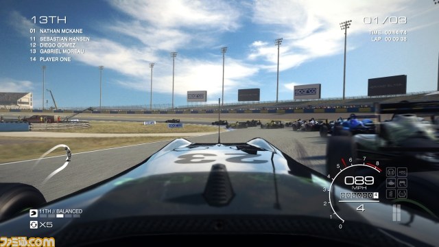 『GRID Autosport（グリッド オートスポーツ）』ゲームモード詳細を最新スクリーンショットとともに紹介_27