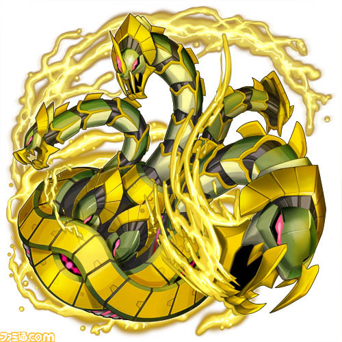 『ガイストクラッシャーゴッド』バトルの鍵を握る自然属性や武器属性の情報が公開_07