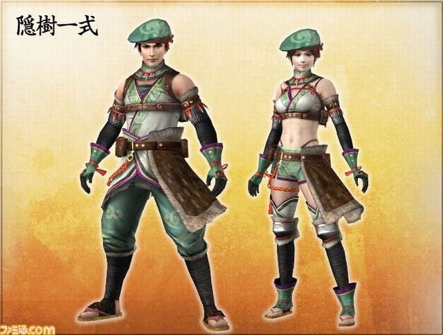 『討鬼伝 極』　ボリュームアップした武具バリエーションやパワーアップした天狐システムを紹介！_19