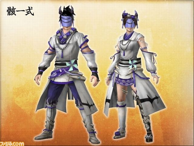 『討鬼伝 極』　ボリュームアップした武具バリエーションやパワーアップした天狐システムを紹介！_21