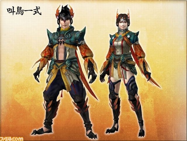 『討鬼伝 極』　ボリュームアップした武具バリエーションやパワーアップした天狐システムを紹介！_16