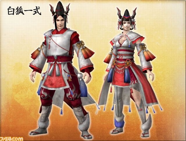 『討鬼伝 極』　ボリュームアップした武具バリエーションやパワーアップした天狐システムを紹介！_17