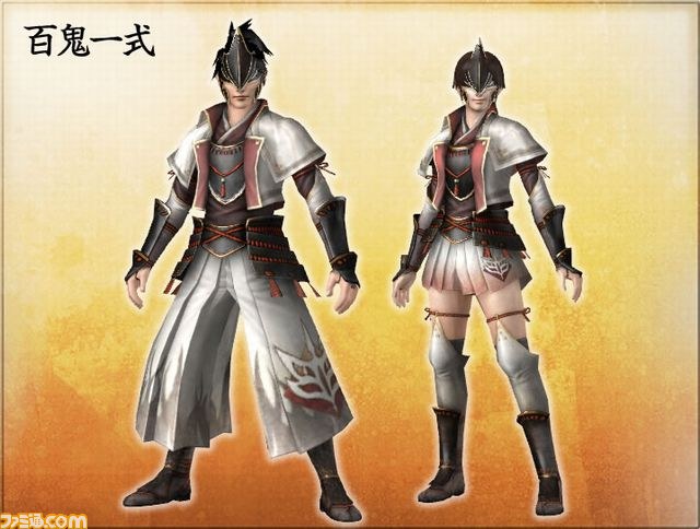 『討鬼伝 極』　ボリュームアップした武具バリエーションやパワーアップした天狐システムを紹介！_18