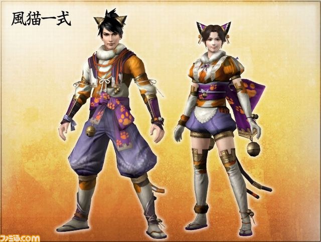 『討鬼伝 極』　ボリュームアップした武具バリエーションやパワーアップした天狐システムを紹介！_20