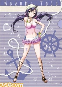 『ラブライブ！』×セガのコラボキャンペーンが8月5日より開催決定、3Dポスターやクリアファイルをプレゼント_23