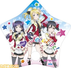 『ラブライブ！』×セガのコラボキャンペーンが8月5日より開催決定、3Dポスターやクリアファイルをプレゼント_13