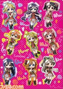 『ラブライブ！』×セガのコラボキャンペーンが8月5日より開催決定、3Dポスターやクリアファイルをプレゼント_28