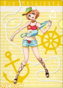 『ラブライブ！』×セガのコラボキャンペーンが8月5日より開催決定、3Dポスターやクリアファイルをプレゼント_24