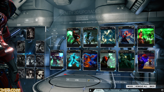 『Warframe』“アップデート14－狂った叡智”がリリース、新クエストシステムや新Warframeなど、多彩な要素が追加_13