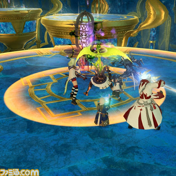 『新生FFXIV』クリスタルタワー: シルクスの塔の攻略情報をお届け！_22