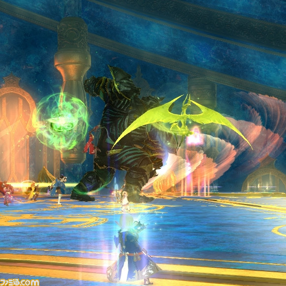 『新生FFXIV』クリスタルタワー: シルクスの塔の攻略情報をお届け！_43