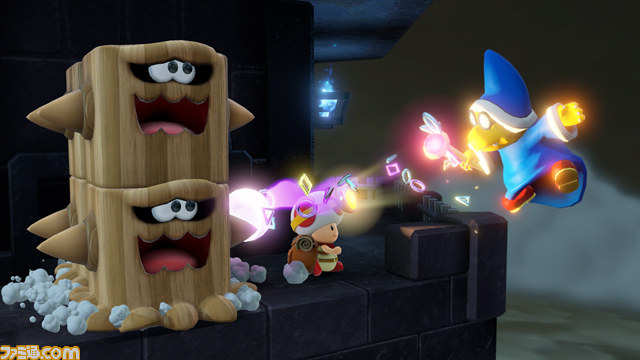 マリオじゃなくてキノピオ隊長が主役！　箱庭アクションゲーム『進め！キノピオ隊長』【任天堂新作特集】_08