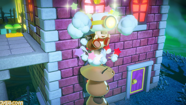 マリオじゃなくてキノピオ隊長が主役！　箱庭アクションゲーム『進め！キノピオ隊長』【任天堂新作特集】_09