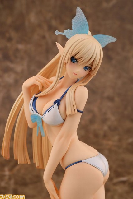 “ワンフェス2014”に、『シャイニング・レゾナンス』限定版に同梱される“キリカ”フィギュアが出展！【動画あり】_03