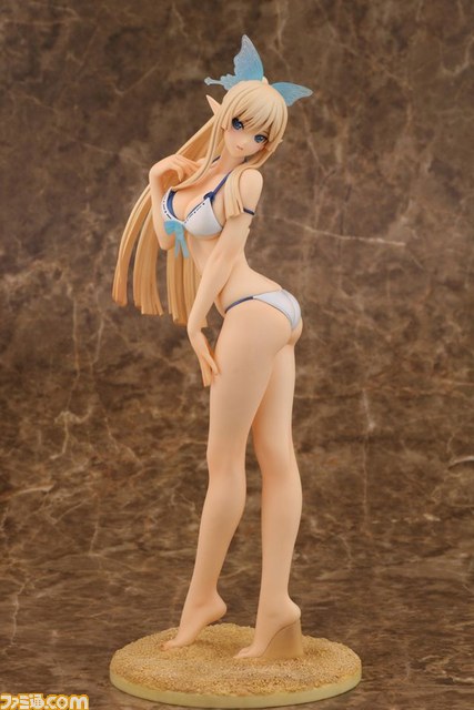 “ワンフェス2014”に、『シャイニング・レゾナンス』限定版に同梱される“キリカ”フィギュアが出展！【動画あり】_04