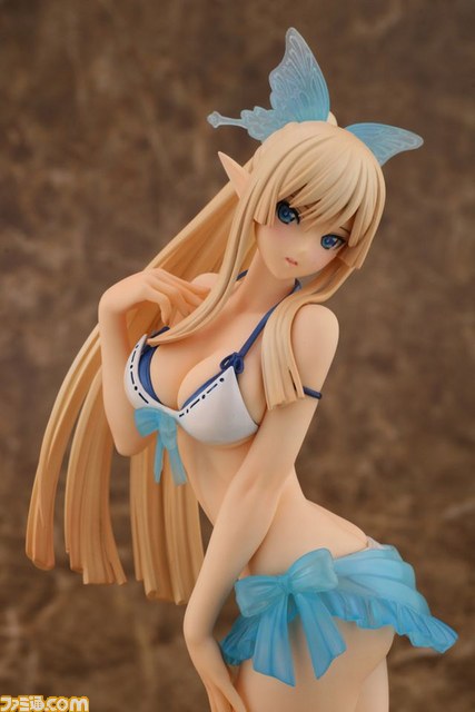 “ワンフェス2014”に、『シャイニング・レゾナンス』限定版に同梱される“キリカ”フィギュアが出展！【動画あり】_05