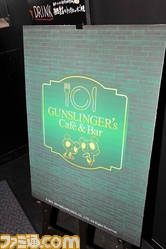 『ガンスリンガー ストラトス2』コラボカフェがオープン! 阿部敦さん&植田佳奈さんも登場したオープニングセレモニー&試食会をリポート_02