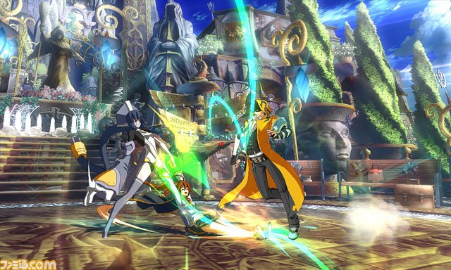 『ブレイブルー クロノファンタズマ』新キャラのセリカ＆ラムダの詳細が判明！ ロケテストは2014年8月7日より全国4都市でスタート_14
