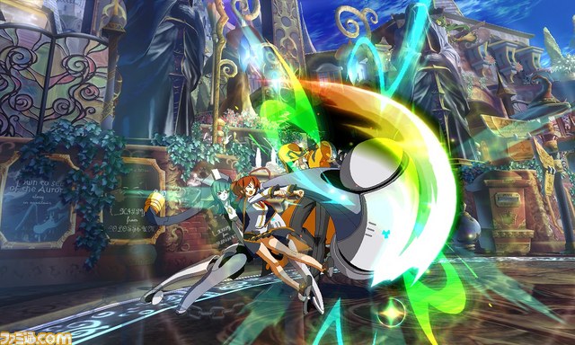 『ブレイブルー クロノファンタズマ』新キャラのセリカ＆ラムダの詳細が判明！ ロケテストは2014年8月7日より全国4都市でスタート_18