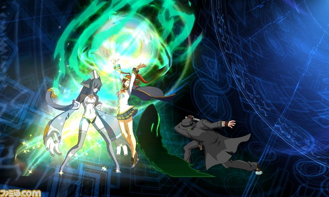 『ブレイブルー クロノファンタズマ』新キャラのセリカ＆ラムダの詳細が判明！ ロケテストは2014年8月7日より全国4都市でスタート_35