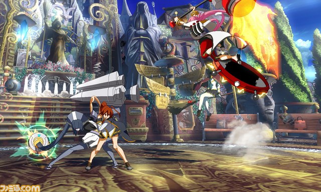 『ブレイブルー クロノファンタズマ』新キャラのセリカ＆ラムダの詳細が判明！ ロケテストは2014年8月7日より全国4都市でスタート_36