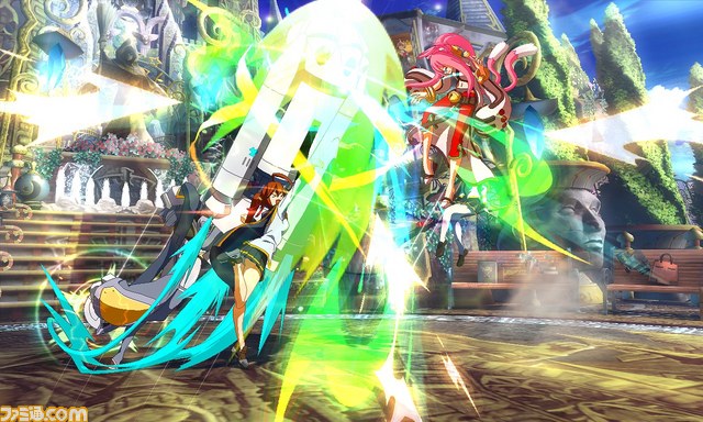 『ブレイブルー クロノファンタズマ』新キャラのセリカ＆ラムダの詳細が判明！ ロケテストは2014年8月7日より全国4都市でスタート_37
