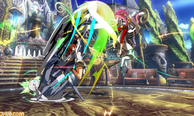 『ブレイブルー クロノファンタズマ』新キャラのセリカ＆ラムダの詳細が判明！ ロケテストは2014年8月7日より全国4都市でスタート_38
