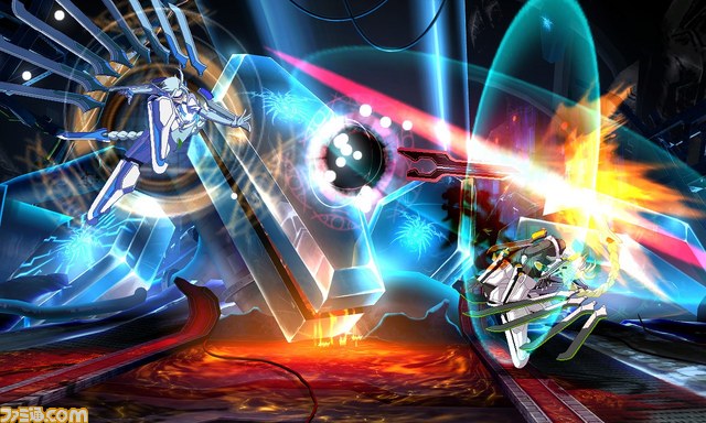 『ブレイブルー クロノファンタズマ』新キャラのセリカ＆ラムダの詳細が判明！ ロケテストは2014年8月7日より全国4都市でスタート_42