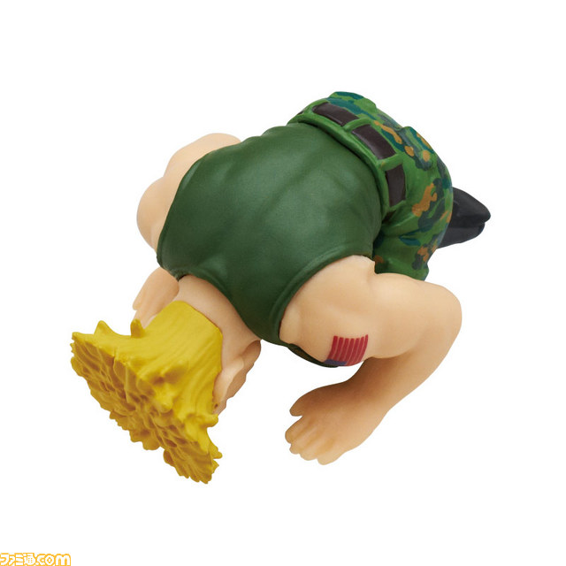 『ストリートファイター』コラボの“土下座ストラップ”＆ボクサーパンツが登場！_07