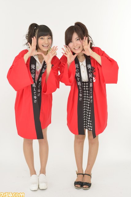 俺の屍を越えてゆけ2 ニコニコ生放送2番組が7月31日と8月1日に決定 上田麗奈さん 高野麻里佳さん 戸田めぐみさんが登場 ファミ通 Com 俺の屍を越えてゆけ2 ニコニコ生放送2番組が7月31日と8月1日に決定 上田麗奈さん 高野麻里佳さん 戸田めぐみさんが登場 ファミ通 Com