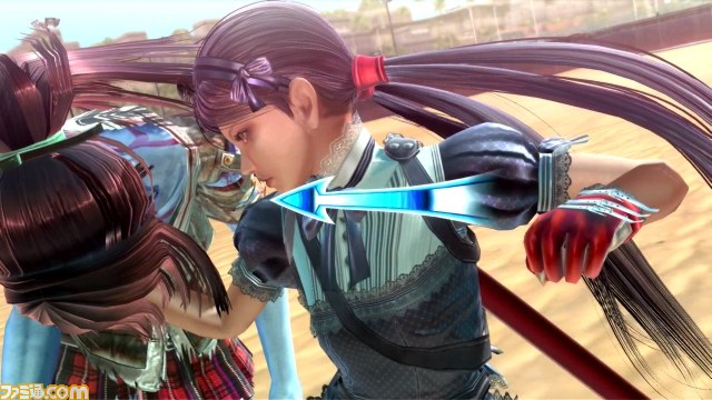 『お姉チャンバラZ2 ～カオス～』PS4で新章開幕、新たなアクション、ゲームシステムなど最新情報を紹介_31