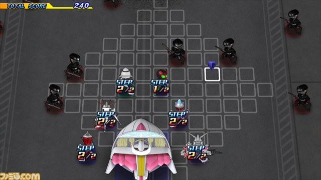 『スーパーヒーロージェネレーション』レッドキング、プロヴィデンスガンダムなど新たな敵ユニットが判明！_08