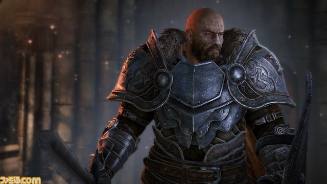 スキンヘッド＆ヒゲのオッサンが主人公のソウルシリーズ風アクション『Lords of the Fallen』で死んできた【Comic‐Con International 2014】_05