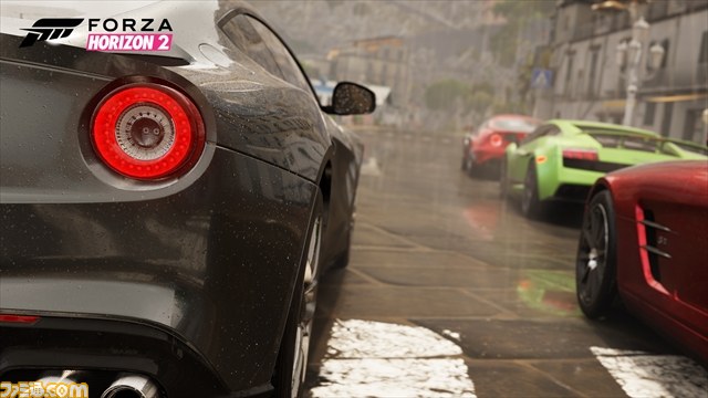 Xbox One用タイトル『Forza Horizon 2』、『Sunset Overdrive』の国内発売日が決定_08