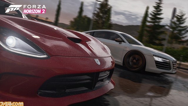 Xbox One用タイトル『Forza Horizon 2』、『Sunset Overdrive』の国内発売日が決定_07