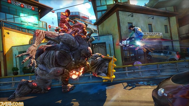 Xbox One用タイトル『Forza Horizon 2』、『Sunset Overdrive』の国内発売日が決定_25
