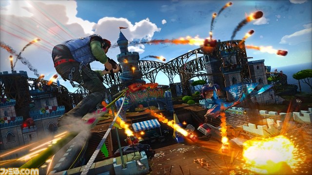 Xbox One用タイトル『Forza Horizon 2』、『Sunset Overdrive』の国内発売日が決定_27