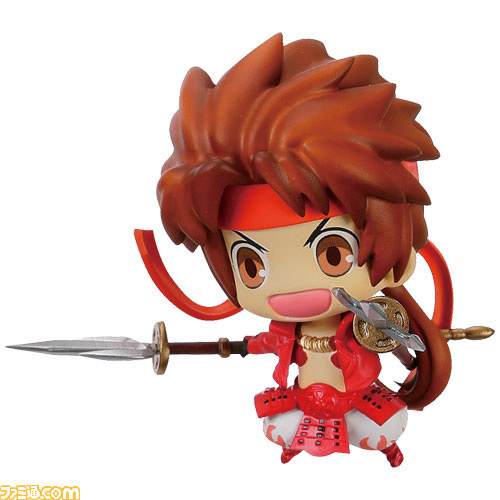 “戦国BASARA トレーディングフィギュア まめ戦国BASARA”が“ぷらす”になって再登場_03