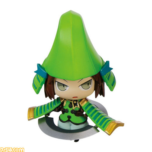 “戦国BASARA トレーディングフィギュア まめ戦国BASARA”が“ぷらす”になって再登場_08