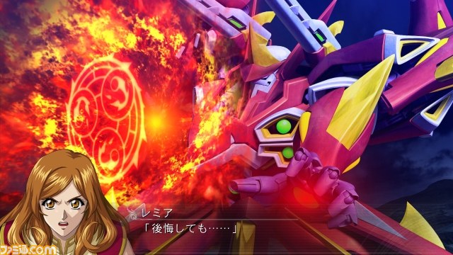 『スーパー ロボット大戦OG サーガ 魔装機神F COFFIN OF THE END』第2弾PVが公開、序盤の展開＆迫力の戦闘アニメに注目_02